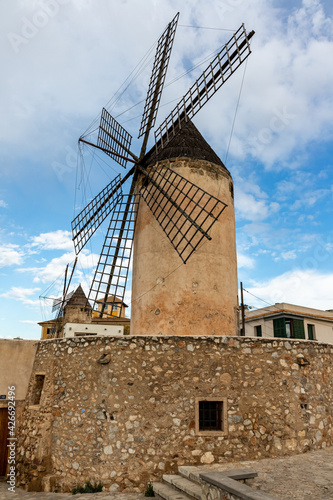 Santa catalina, palma de mallorca,spain