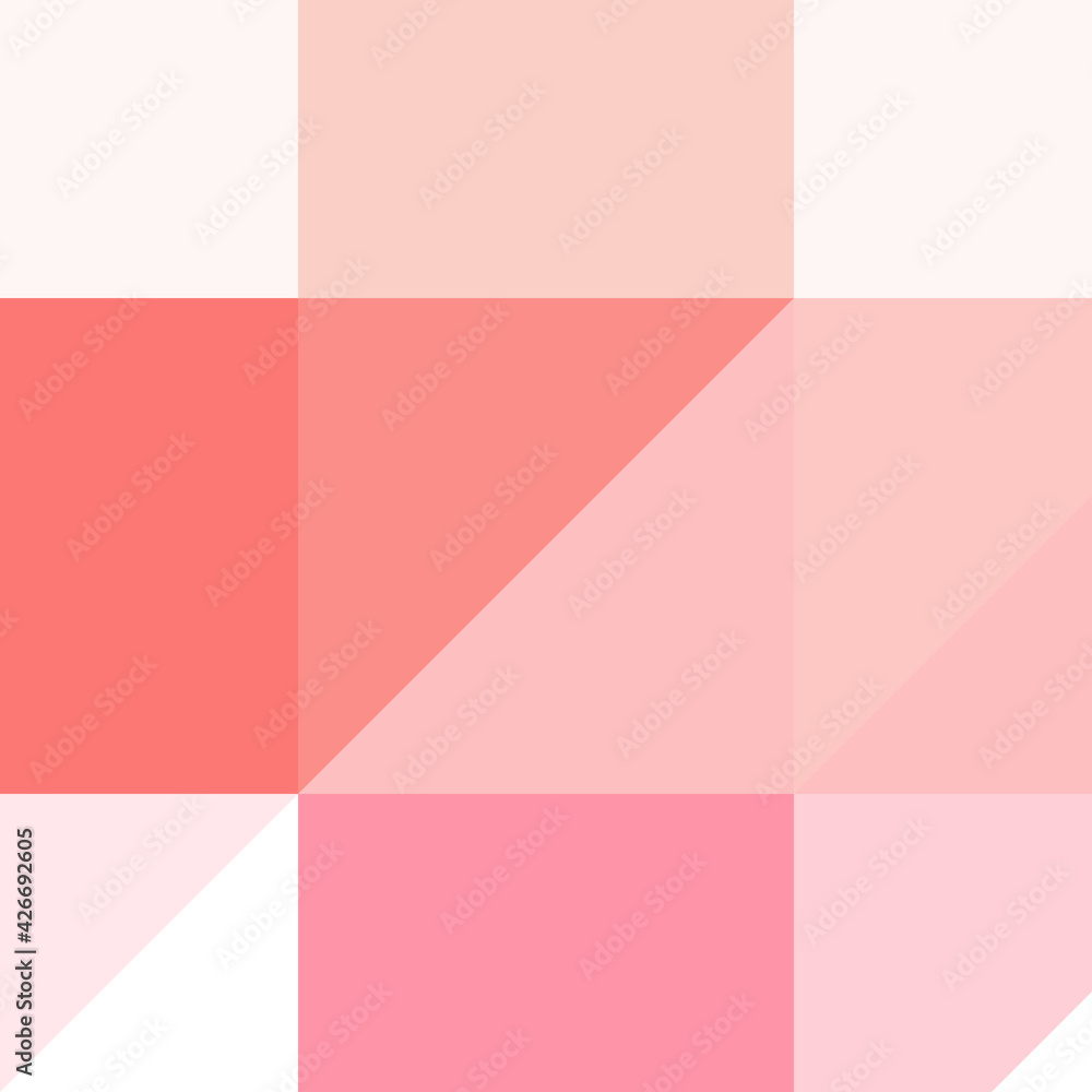 Abstract color Low-Polygones Generative Art background illustration Abstract color Low-Polygones Generative Art background illustration