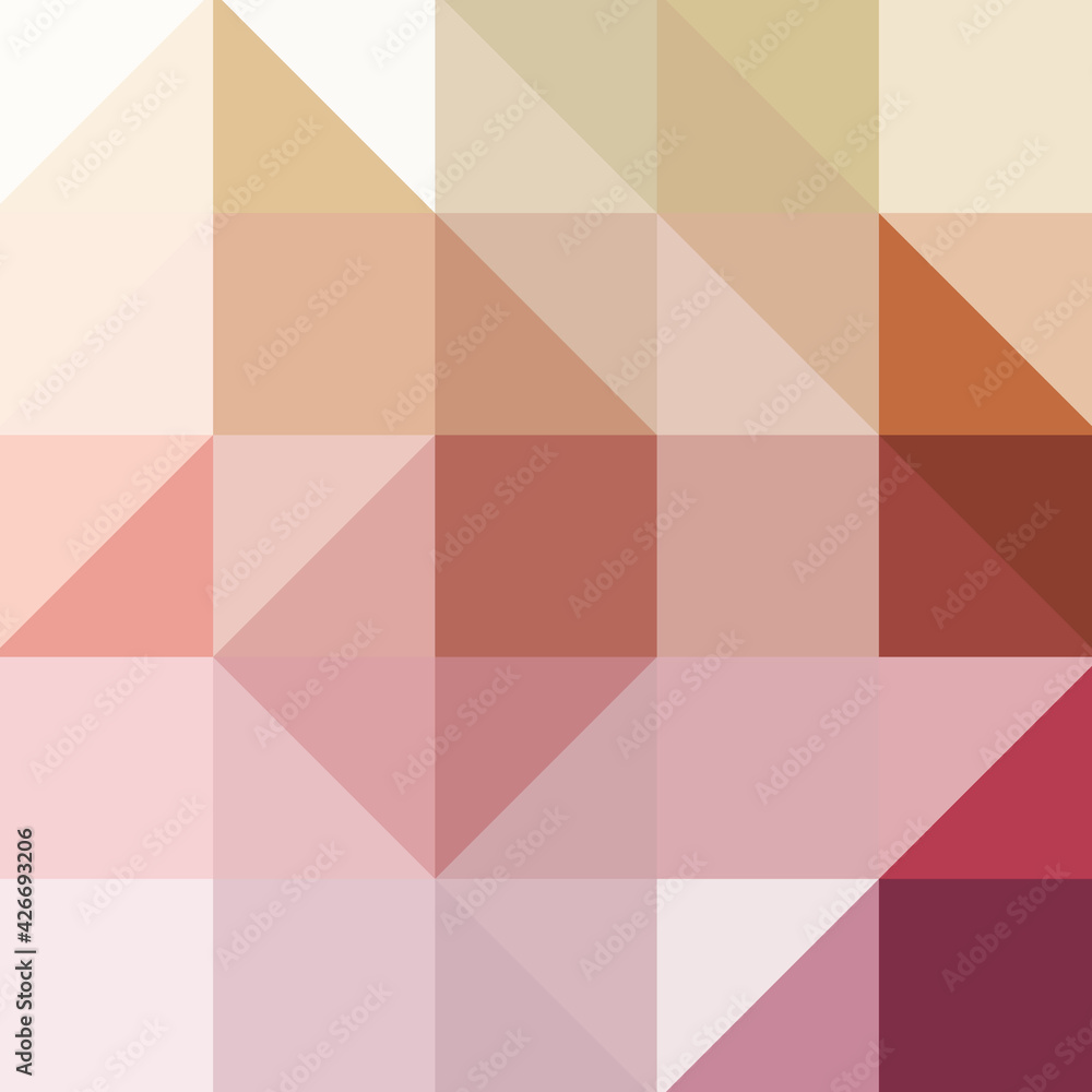 Abstract color Low-Polygones Generative Art background illustration Abstract color Low-Polygones Generative Art background illustration