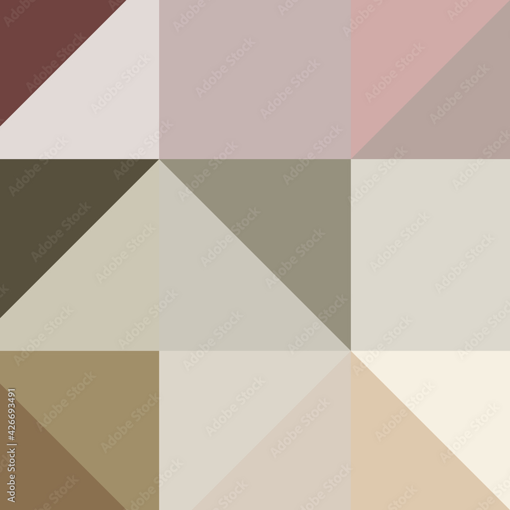 Abstract color Low-Polygones Generative Art background illustration Abstract color Low-Polygones Generative Art background illustration