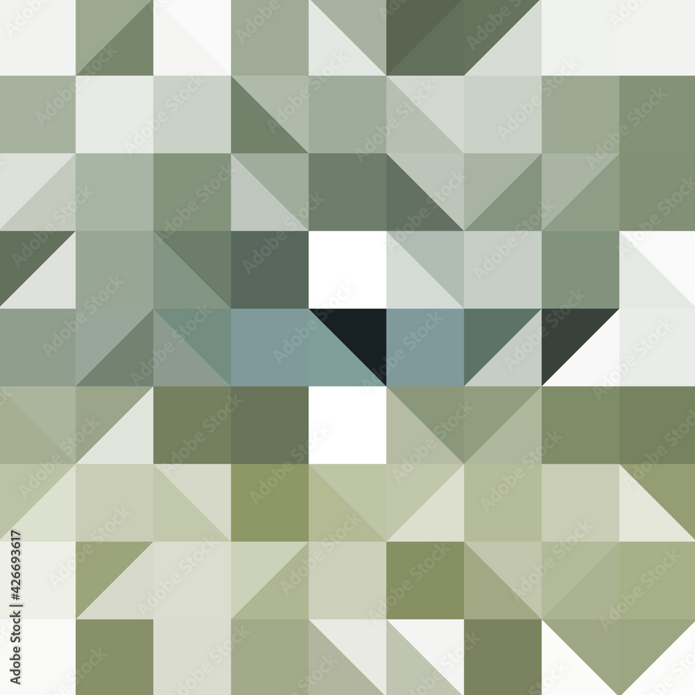 Abstract color Low-Polygones Generative Art background illustration Abstract color Low-Polygones Generative Art background illustration
