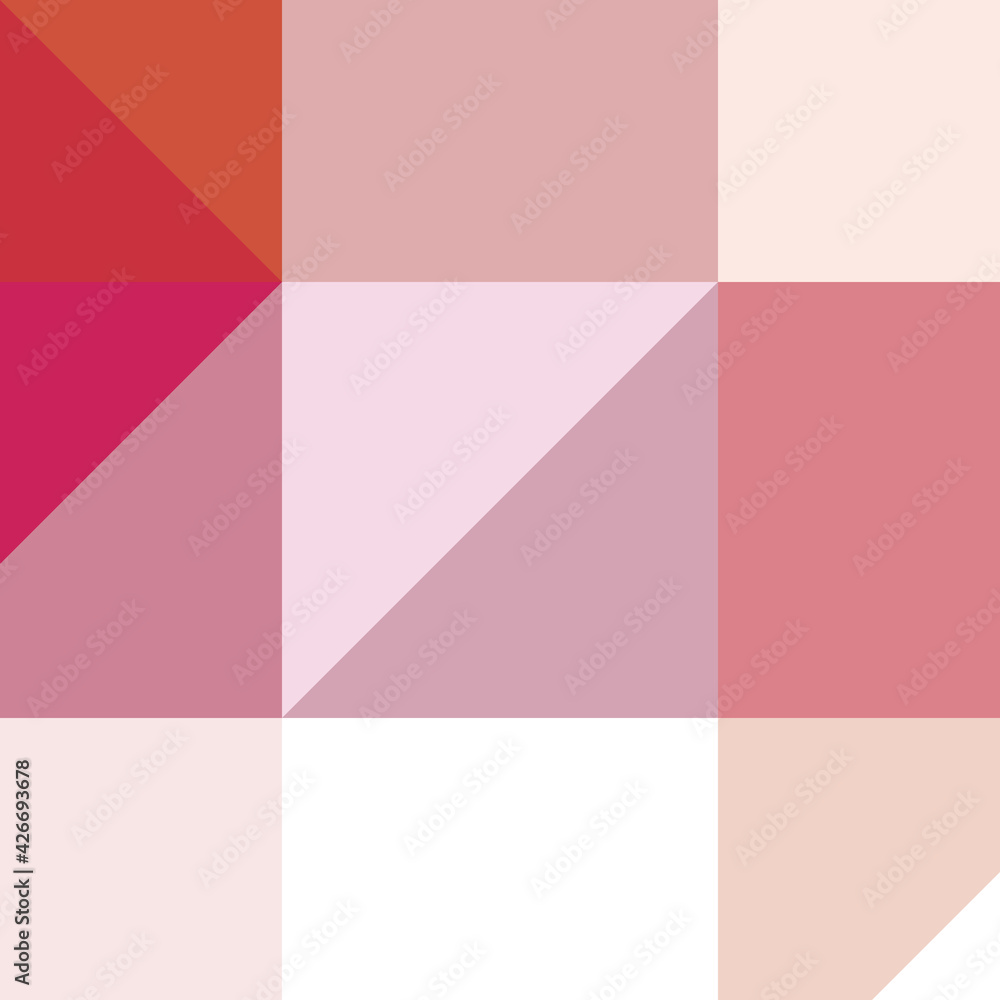Abstract color Low-Polygones Generative Art background illustration Abstract color Low-Polygones Generative Art background illustration