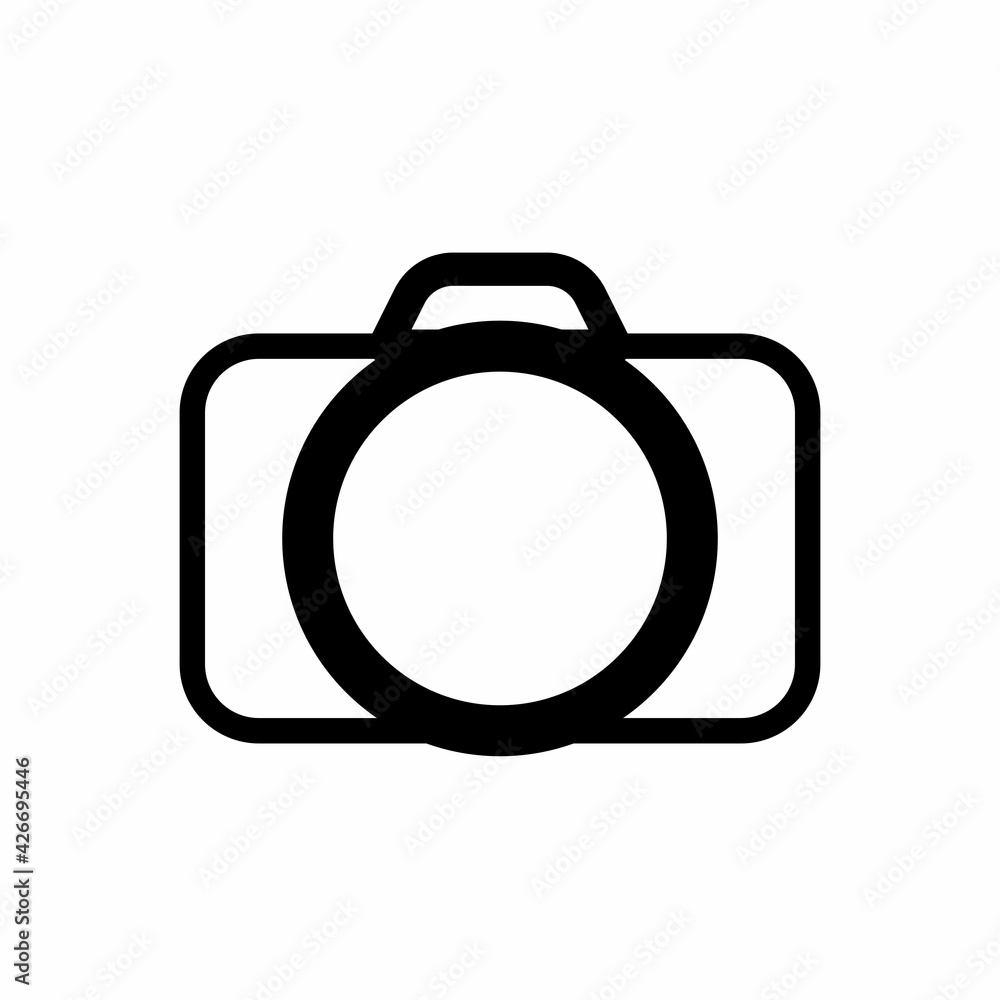 photo camera icon. Snapshot. Vector illustration. photo camera icon. Snapshot. Vector illustration.