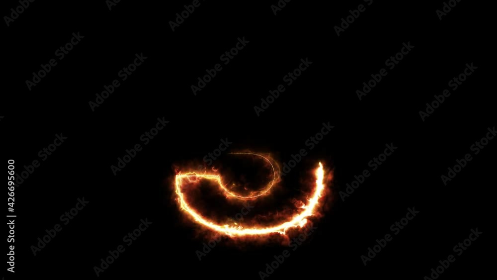 Fire trail number 3 reveal Fire trail number 3 reveal