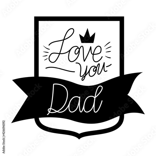 daddy celebration phrase
