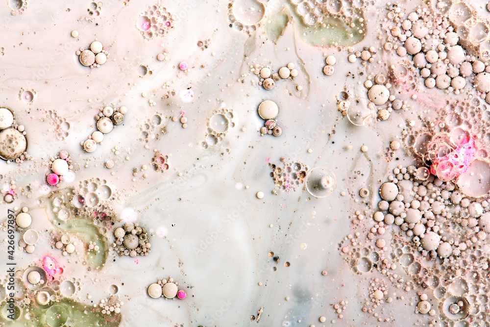 Beautiful and emotional art with colors and liquids. Beautiful and emotional art with colors and liquids.