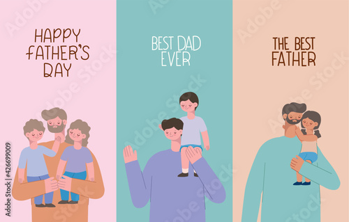 banners fathers day