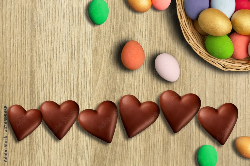 Obraz premium April.