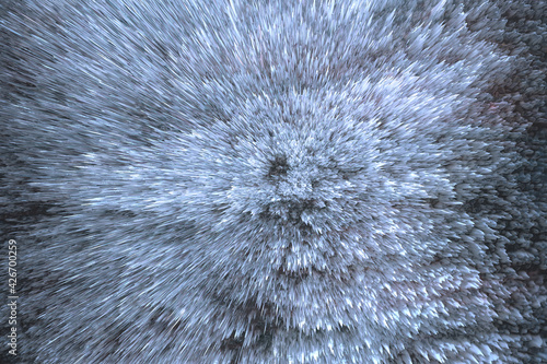 bstract imagery is like an explosion of some energy.3D render illustration