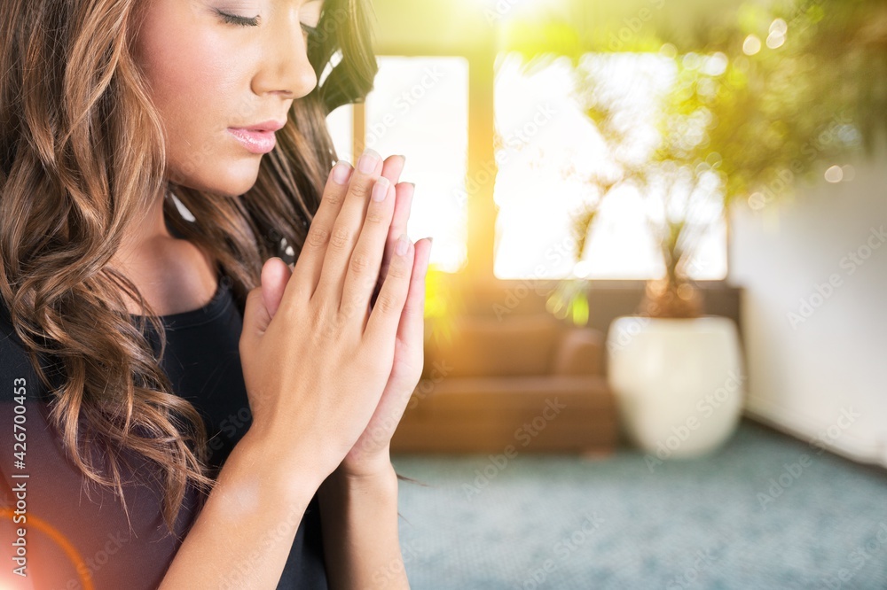 Prayer. Prayer.