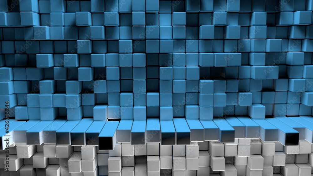 abstract blue background abstract blue background