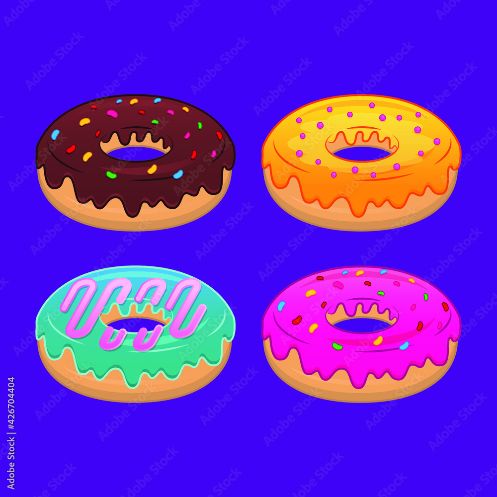 Sweet Donuts
Sweet Donuts