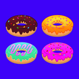 
Sweet Donuts