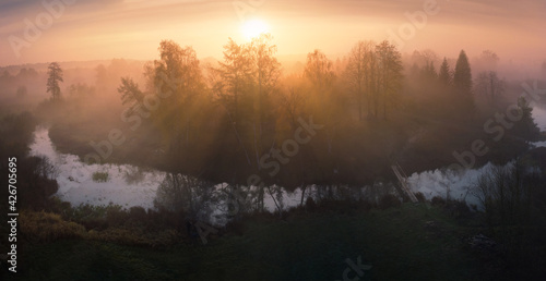 sunrise in the mountains © Sieku Photo