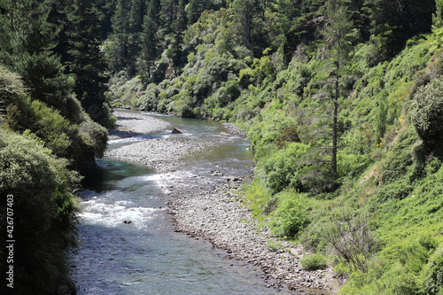 Ngaruroro River / Ngaruroro River /