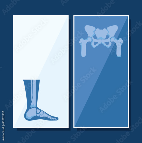 rheumatology banner set