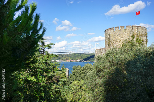 Photography The istanbul Bosphorus