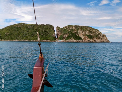 Fenda Nossa Senhora, Arraial do Cabo-RJ