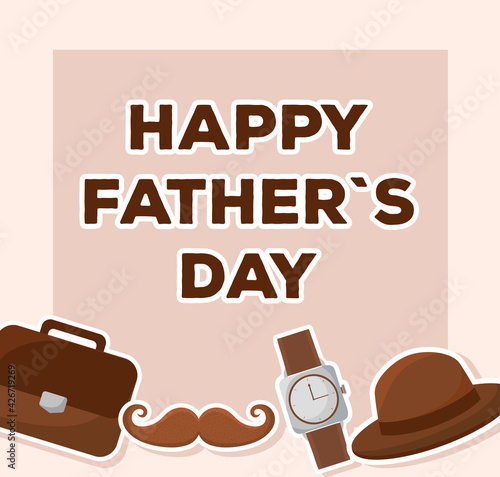 fathers day card