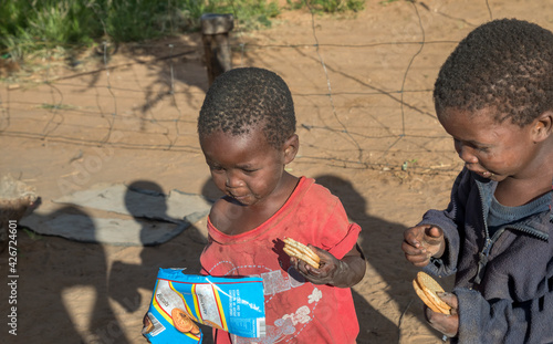 African child photo