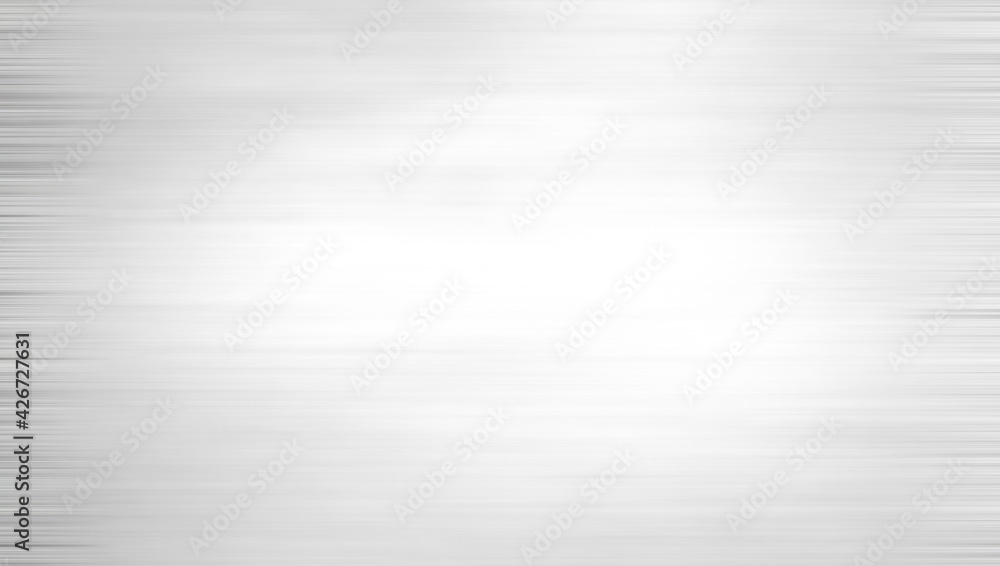 Obraz premium abstract white panorama and silver are light pattern gray with the gradient is the with floor wall metal texture soft tech diagonal background black dark clean modern.