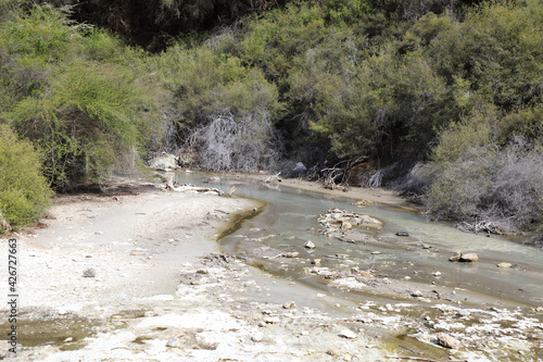 Wai-O-Tapu Thermalwunderland / Wai-O-Tapu Thermal Wonderland / photo