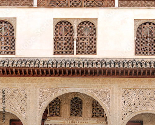 Arabic mosaic