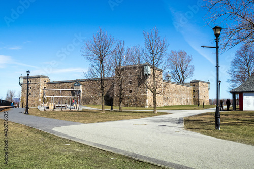 Fort Chambly National Historic Site photo