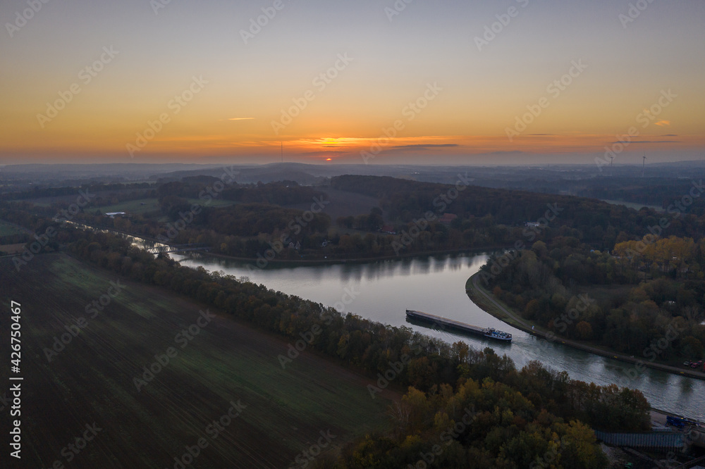 Bramsche Stichkanal Bramsche Stichkanal