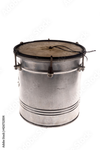 cuica, musical instrument traditional of Brazil