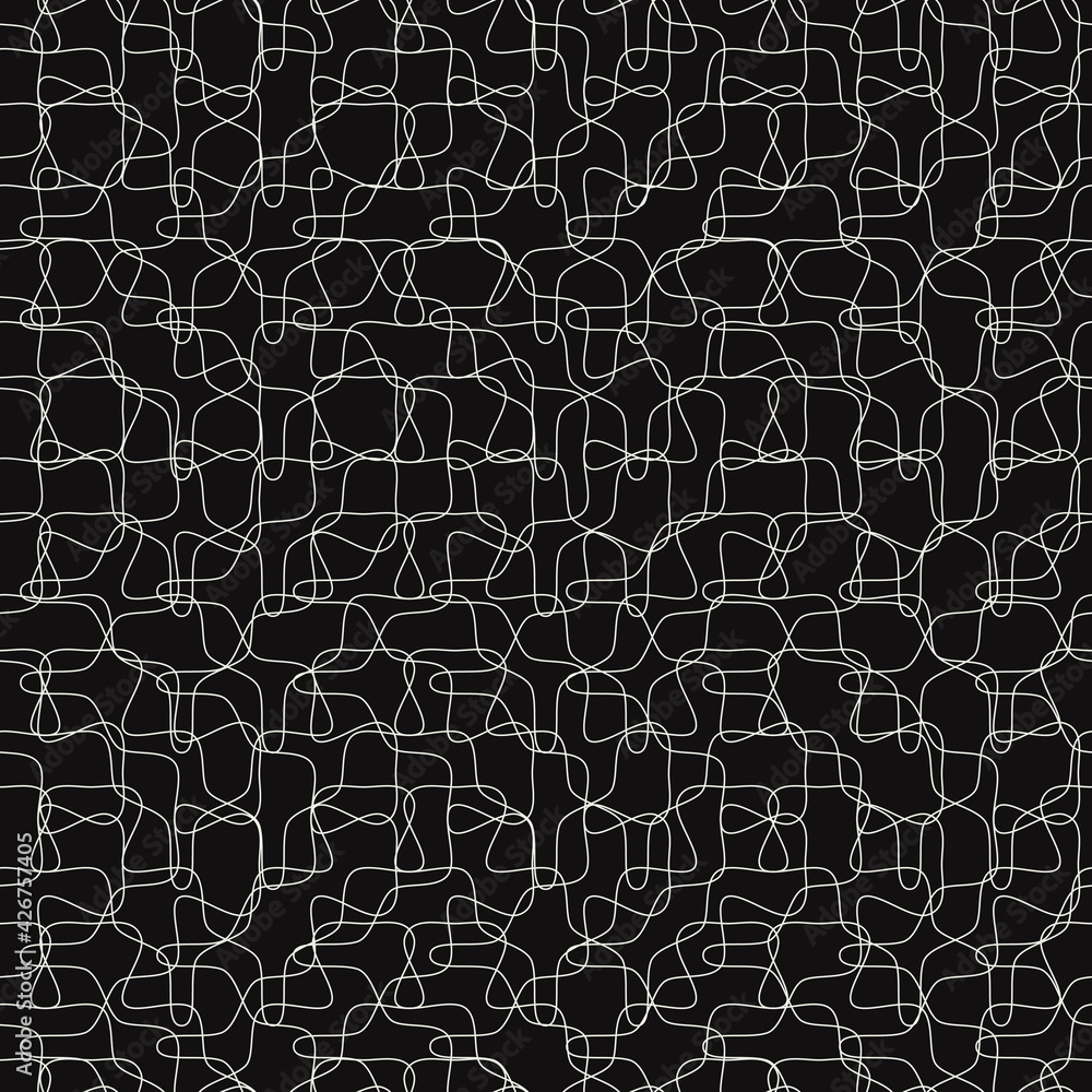 Writhin strict lines. Vector. Writhin strict lines. Vector.