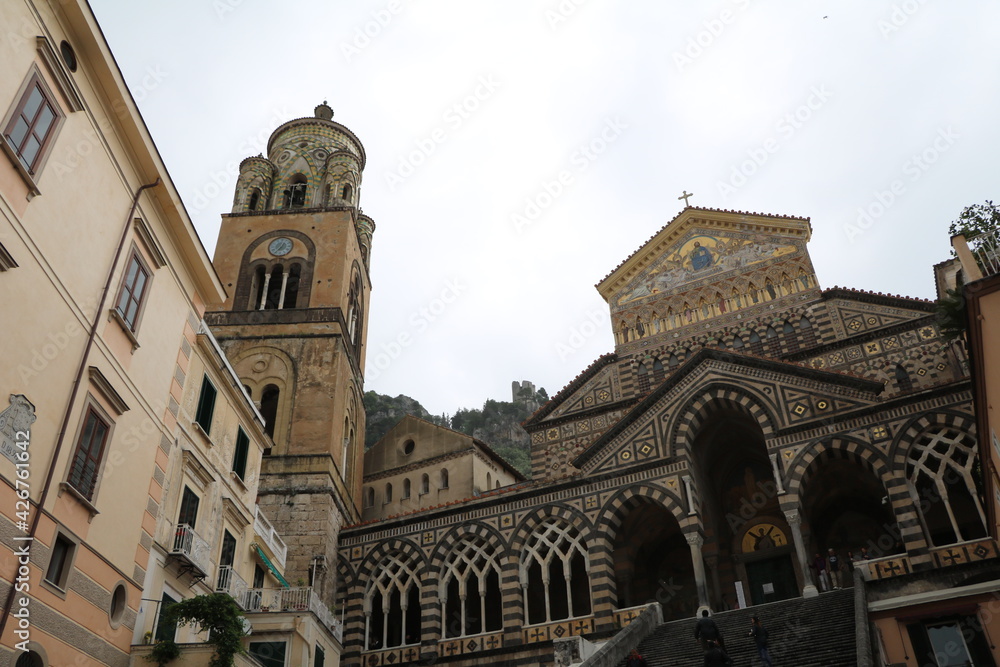 Amalfi Cathedral, Italy