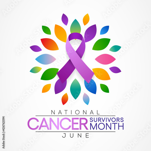 National Cancer survivors month is observed every year in June, it is a disease caused when cells divide uncontrollably and spread into surrounding tissues. Cancer is caused by changes to DNA.