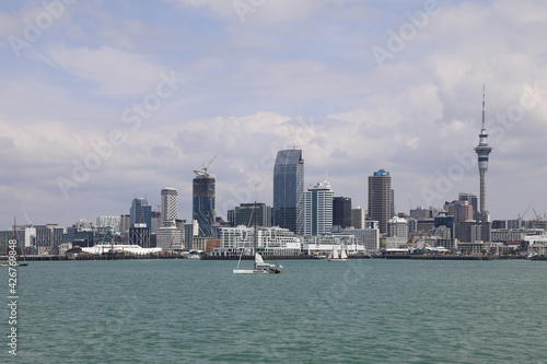 Auckland Neuseeland / Auckland New Zealand /