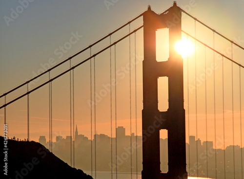 SF Sunrise 1