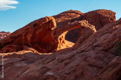 Dramatic Valley of Fire State Park Landscape Views © PaulMassiePhoto