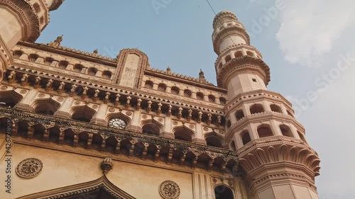 View of Charminar (