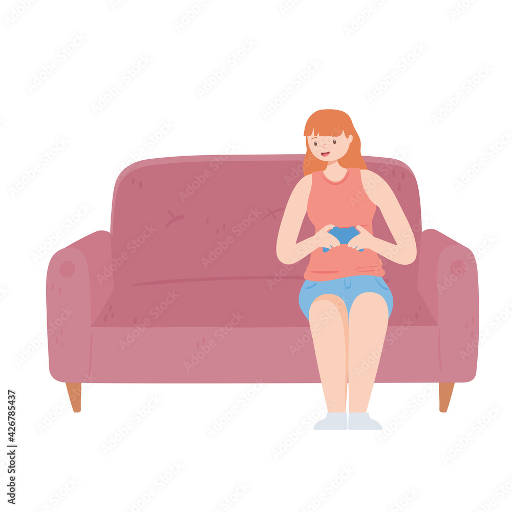 gamer girl control gamer girl control