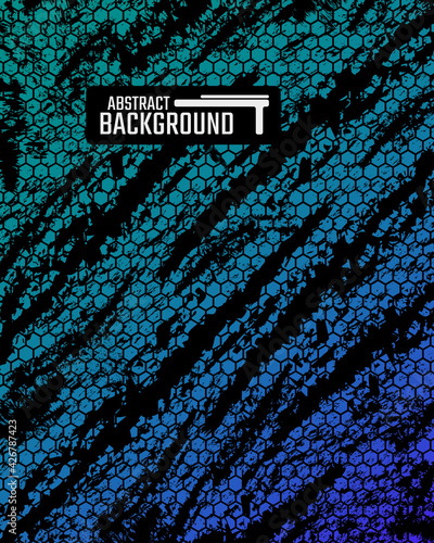Abstract backgrounds for sports and games. Abstract racing backgrounds for t-shirts, race car livery, car vinyl stickers, etc.