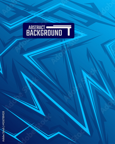 Abstract backgrounds for sports and games. Abstract racing backgrounds for t-shirts, race car livery, car vinyl stickers, etc.