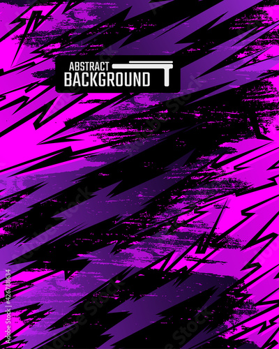 Abstract backgrounds for sports and games. Abstract racing backgrounds for t-shirts, race car livery, car vinyl stickers, etc.