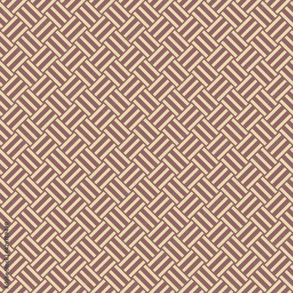 Geometric of diagonal shape pattern. Design woven of seamless gold on white background. Design print for illustration, textile, texture, wallpaper, background. Geometric of diagonal shape pattern. Design woven of seamless gold on white background. Design print for illustration, textile, texture, wallpaper, background.