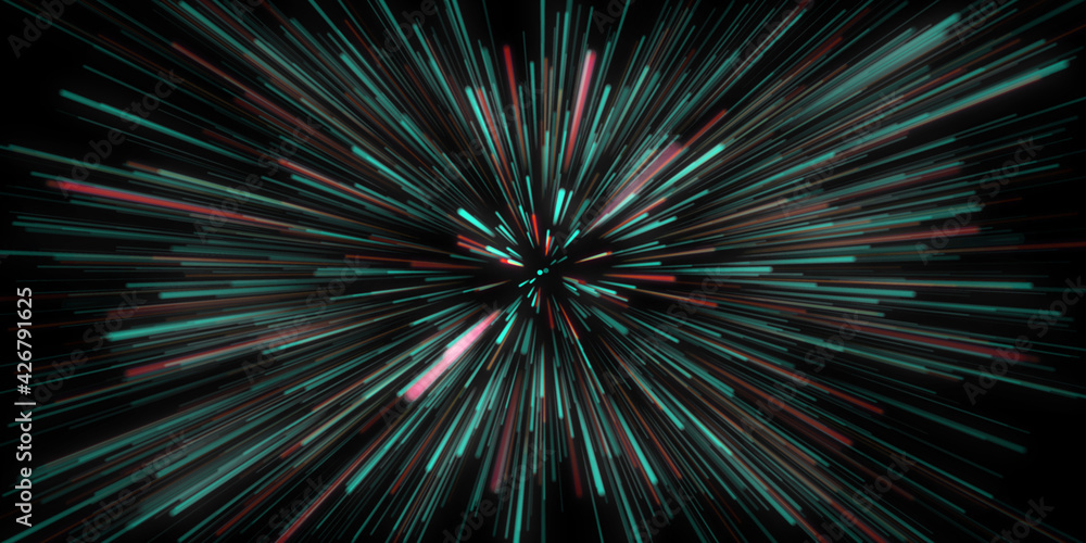 Speed Abstract Speed Abstract