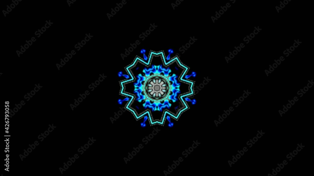 background mandala flowers blue ornament background mandala flowers blue ornament