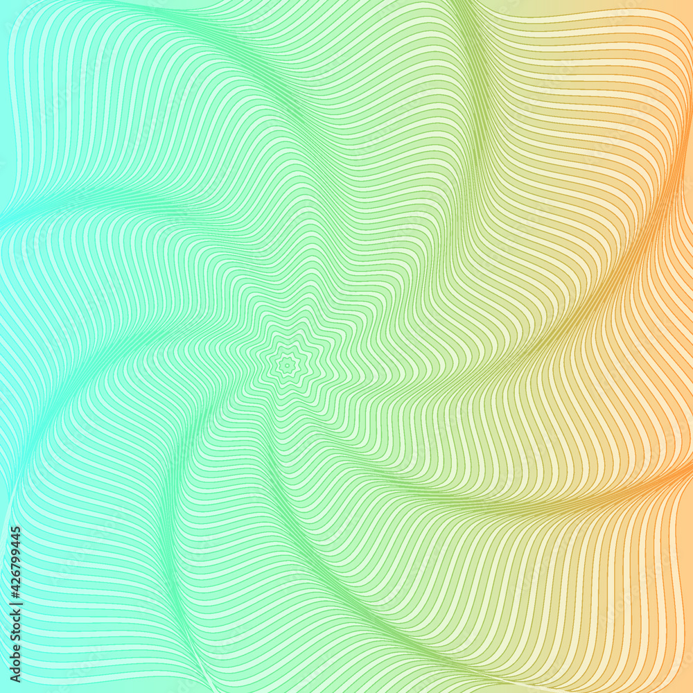 Psychedelic optical illusion background. Eps 10 vector illustration. Psychedelic optical illusion background. Eps 10 vector illustration.