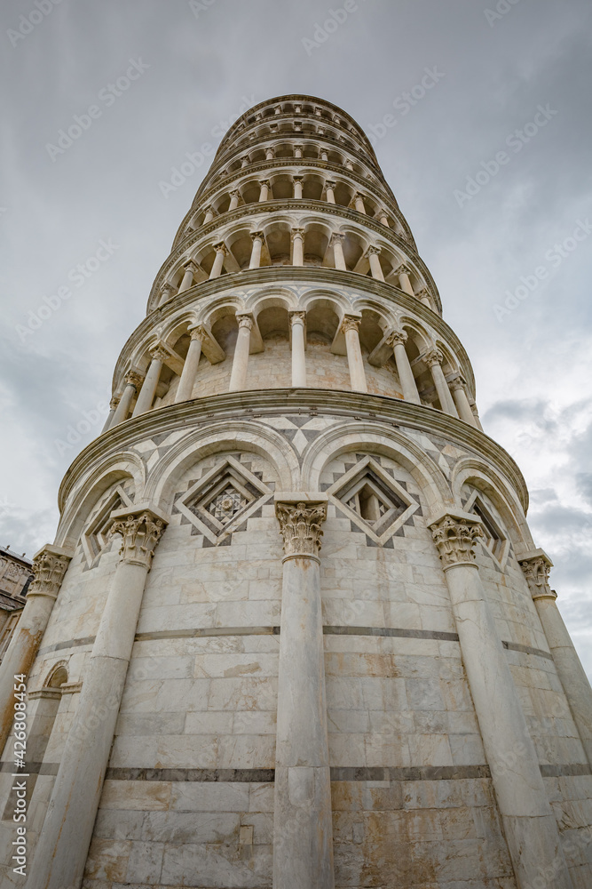 Leaning tower of Pisa, Italy Leaning tower of Pisa, Italy