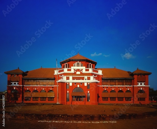 Thiba palace Ratnagiri
