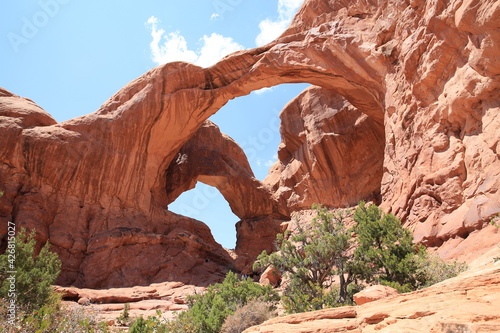 Arches National Park in Utah, USA © traveller70