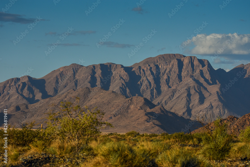 Obraz premium Désert du Namib