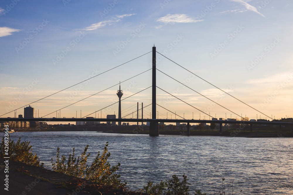 Obraz premium golden gate bridge